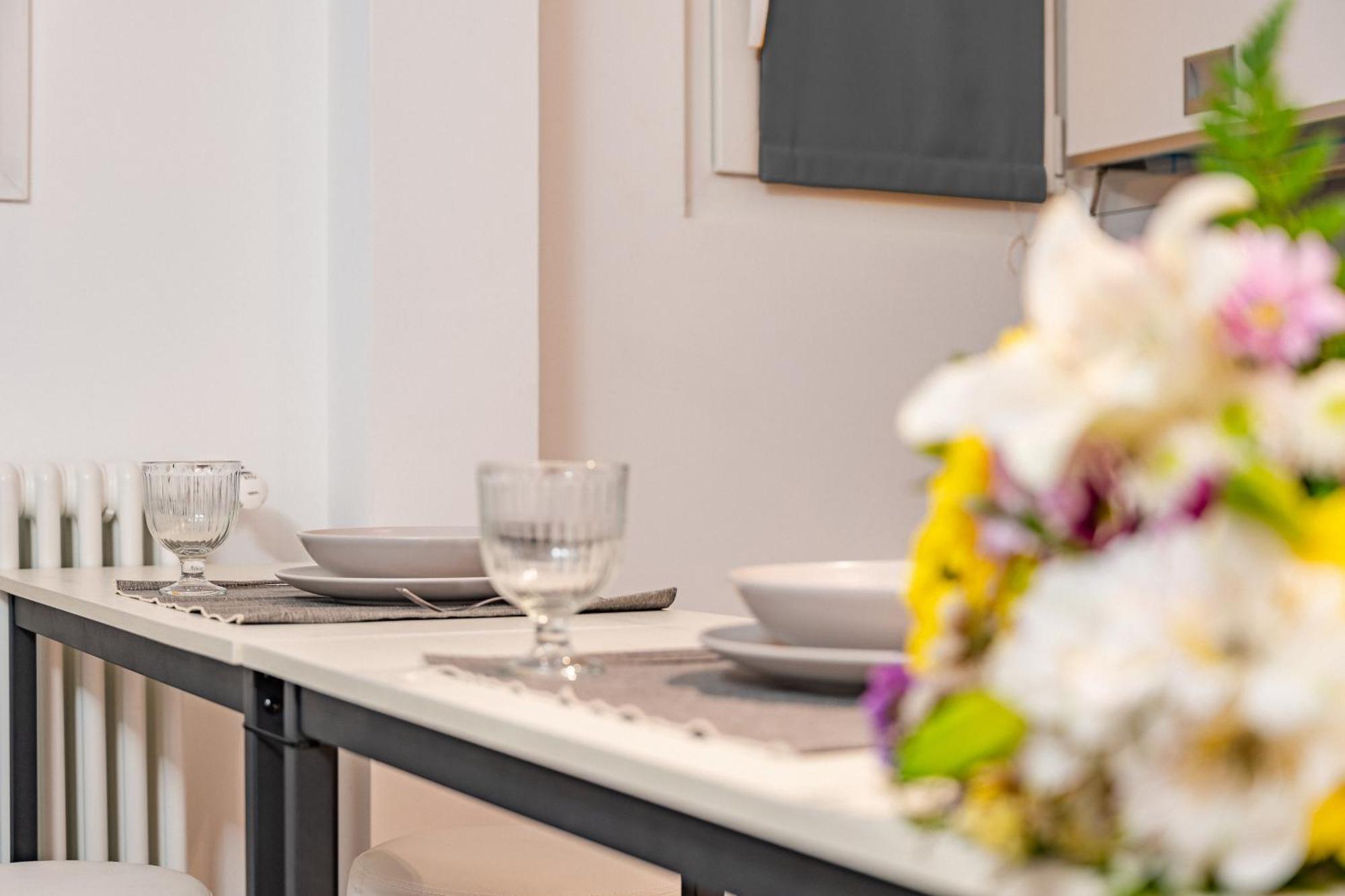 Exclusive Led House Garibaldi Fs Appartement Milaan Buitenkant foto