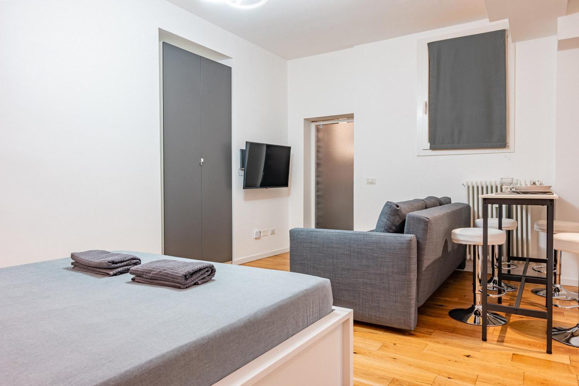 Exclusive Led House Garibaldi Fs Appartement Milaan Buitenkant foto
