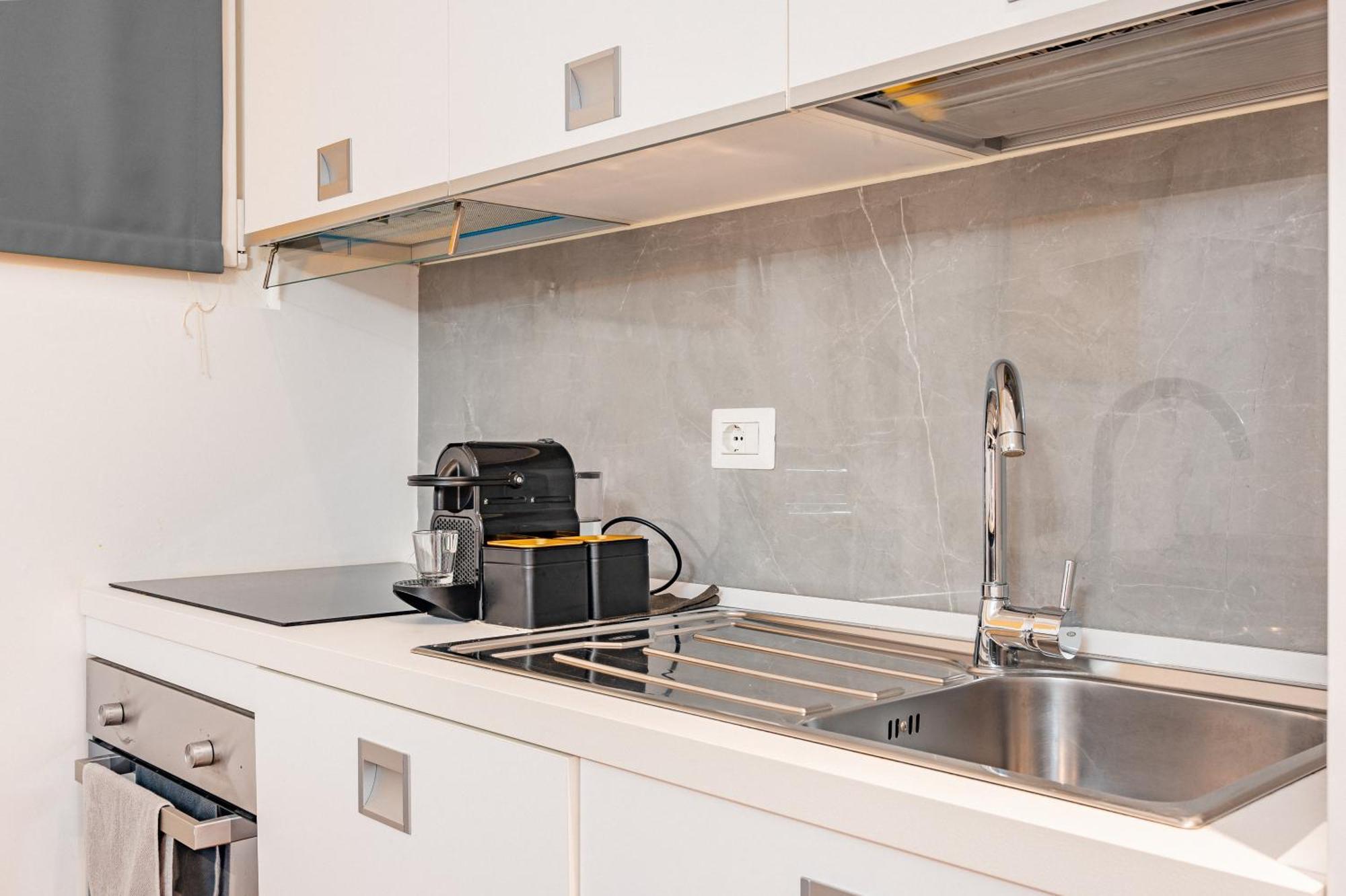 Exclusive Led House Garibaldi Fs Appartement Milaan Buitenkant foto