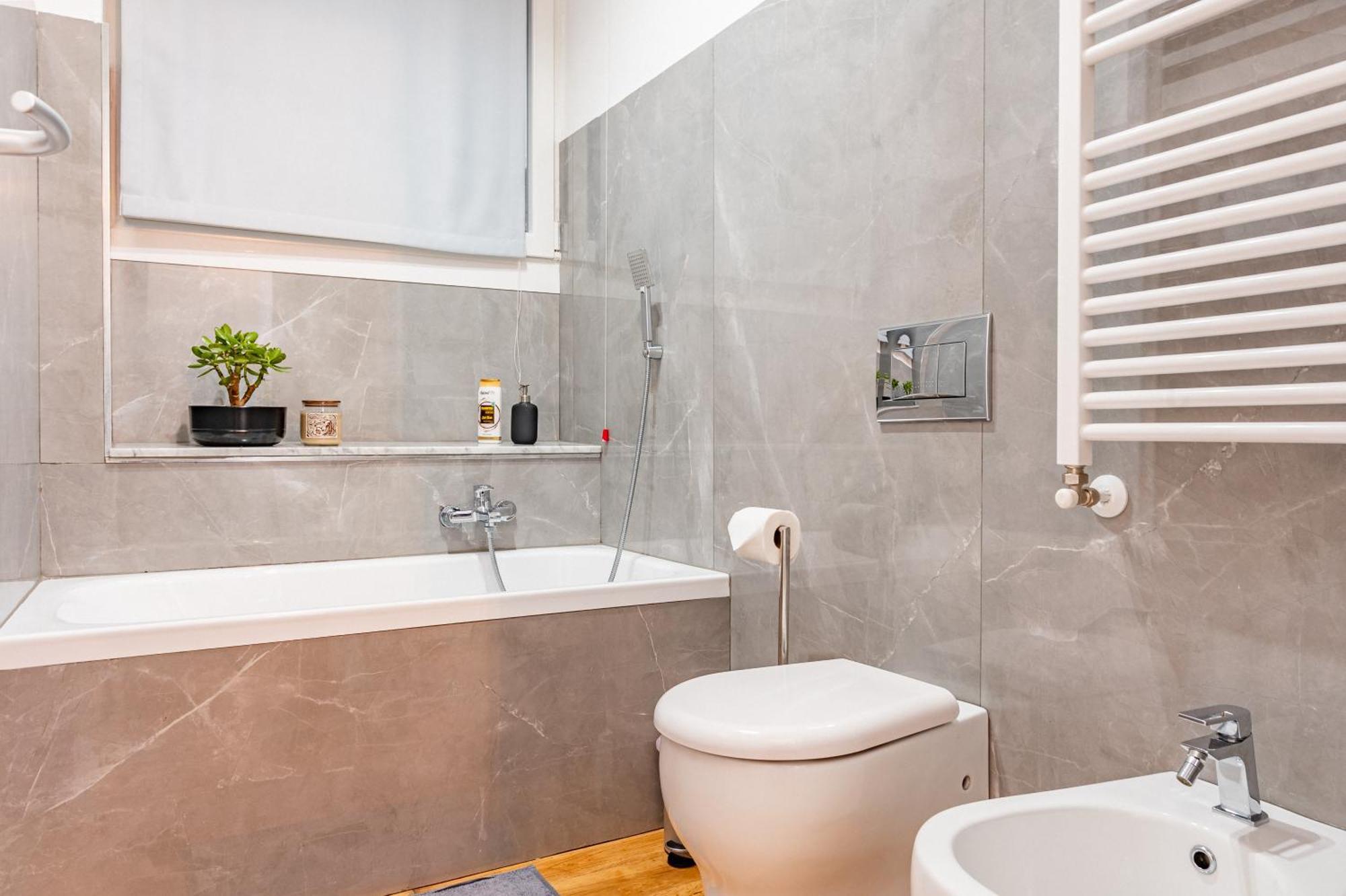 Exclusive Led House Garibaldi Fs Appartement Milaan Buitenkant foto